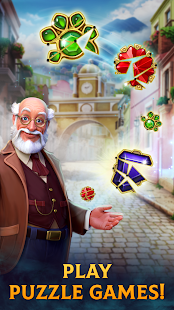 Clockmaker Match 3 Games v60.0.1 Mod (Unlimited Money) Apk