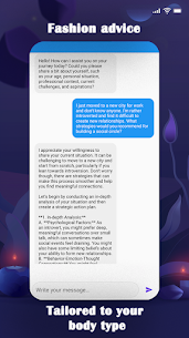 تطبيق FTROOM AI مهكر 4