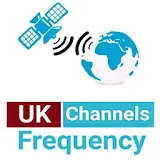 UK Channels Frequency icon
