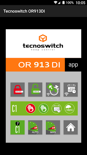 OR913DI Screen 3