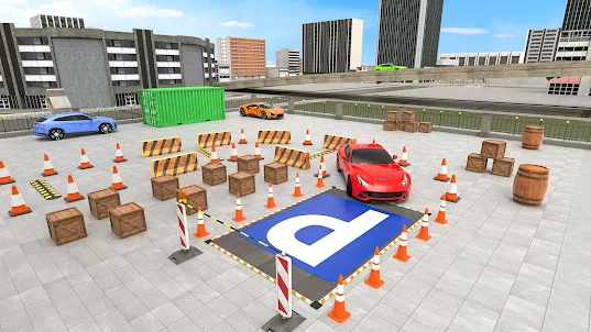 pró carro simulador jogos 3d