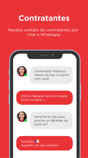 Contrata Show Screen 3