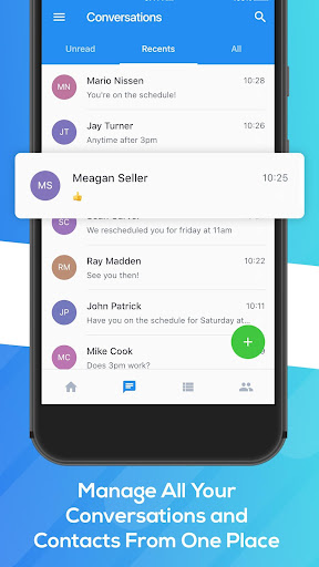 LEAD HERO - OPTEMYZ Screen 2