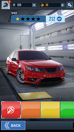 Game screenshot Instant Drag Racing: Car Games hack