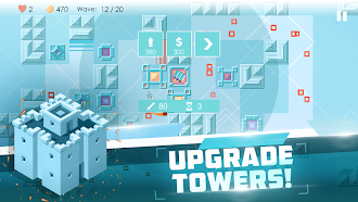 Game screenshot Mini TD 2: Relax Tower Defense hack