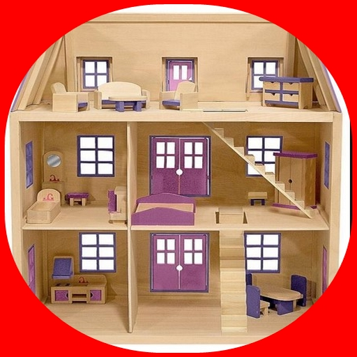 The idea Dollhouses logo