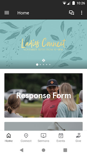 Android application Reach Church - Everett, WA screenshort