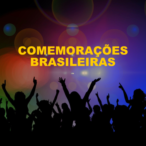 Comemorações Brasileiras logo