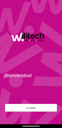 Android application Mi Wifitech screenshort