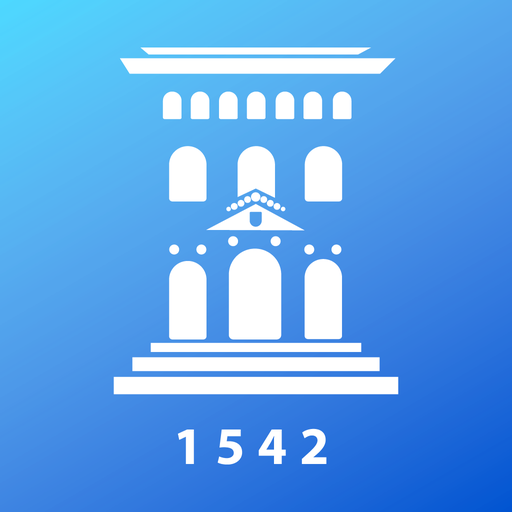Unizar’s Paraninfo audio guide logo