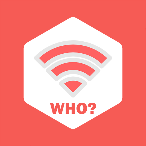 Who uses My WiFi: WiFi scanner logo