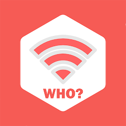 Icon image Who uses My WiFi: WiFi scanner