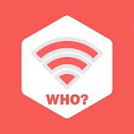 Who uses My WiFi: WiFi scanner