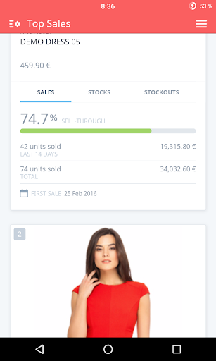 Nextail Store Pre Screen 2