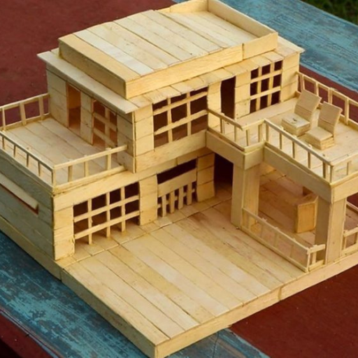 Panduan Kerajinan Stik