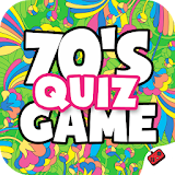 70's Quiz Game icon