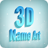 3D Name Art1.3