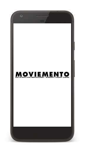 Android application Moviemento Berlin screenshort