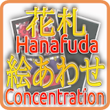 Hanafuda Concentration icon