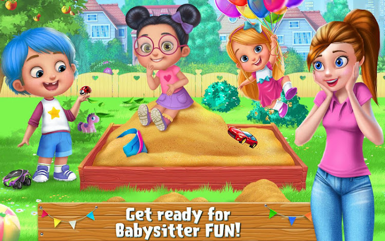 Babysitter Party - 1.1.3 - (Android)