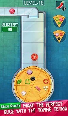 Fit The Slices – Pizza Gamesのおすすめ画像3