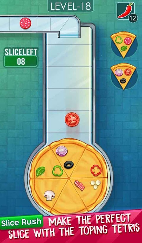 Fit The Slices – Pizza Gamesのおすすめ画像3