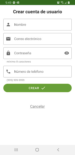 Mi Laboratorio PR Screen 2