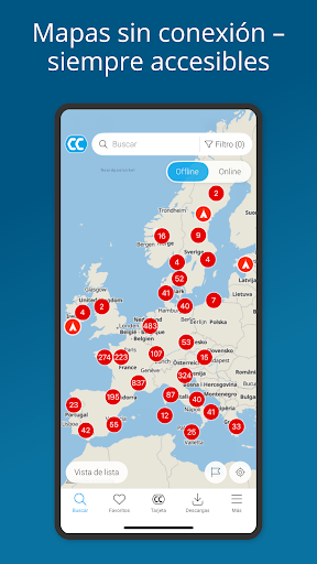 CampingCard ACSI screenshot 4