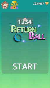 Return Ball