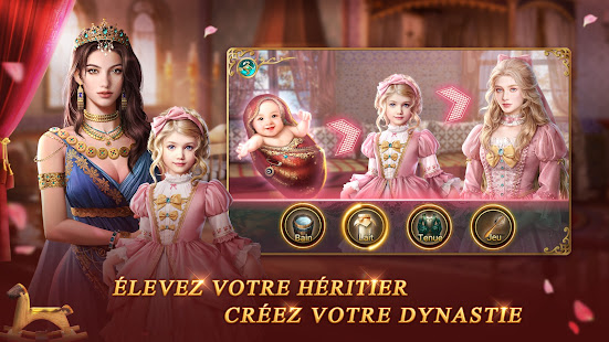 Game of Sultans screenshots apk mod 3