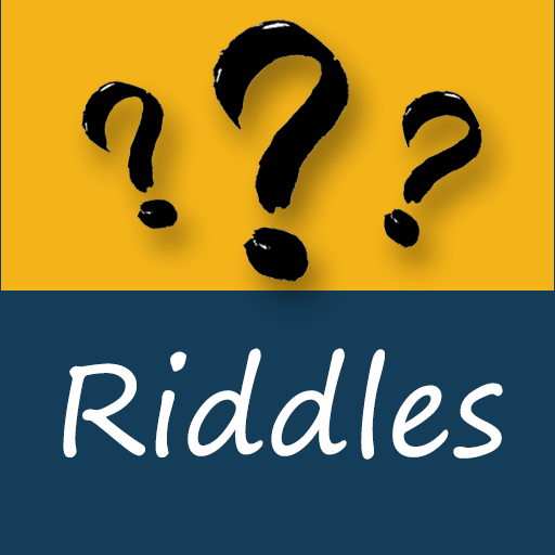 Riddles - Can you solve it? Logo