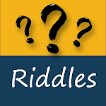 Cover Image of ดาวน์โหลด Riddles - Can you solve it?  APK