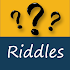 Riddles - Can you solve it?