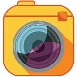 360 Camera Selfie Stick icon