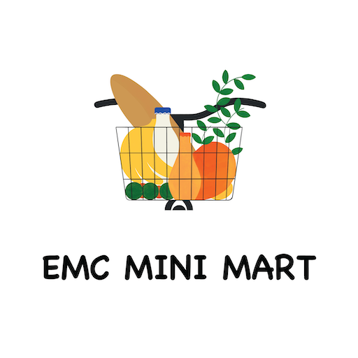 EMC Mini Mart logo