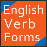 Cover Image of Download English Verb Forms  APK