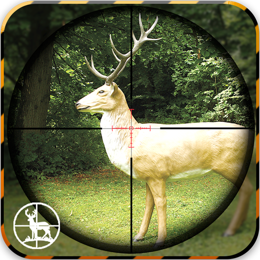Animal Hunt Sniper Shooter  Icon