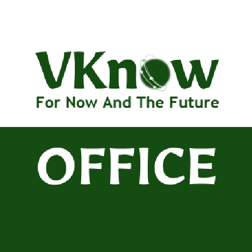 VKnow Office logo