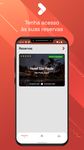 Android application Erbon Guest 360 screenshort