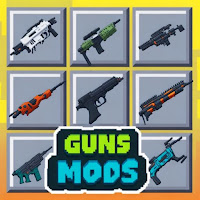 Guns Mods for Minecraft PE