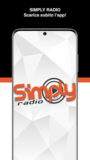 Android application SIMPLY RADIO screenshort