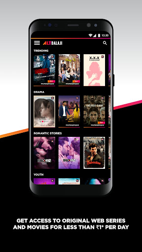 ALTBalaji MOD APK v3.2.6 (Unlimited All Premium Movies/Adfree)