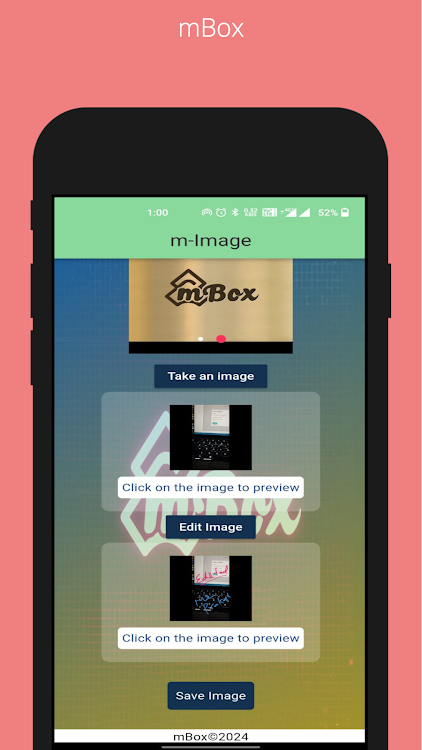 mBox - 1.0.0 - (Android)