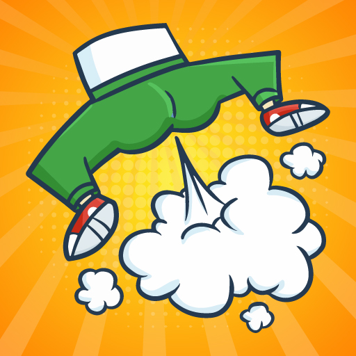 Prank Sound: Air Horn & Fart logo