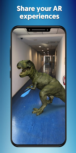 HoloNext AR Viewer Screenshot 1 - AppWisp.com