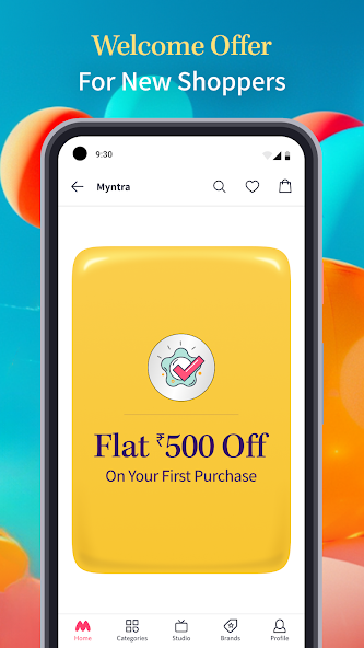 Myntra Mod APK 