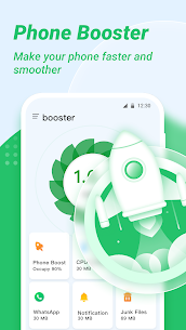 Fabulous Booster-Phone Cleaner Apk Mod Download  2022* 3