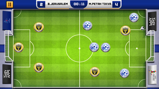 Ligat Ha'Al - Football Israel