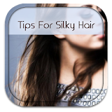 Tips For Silky Hair icon