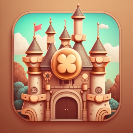 Puzzles Deslizantes Magicos logo